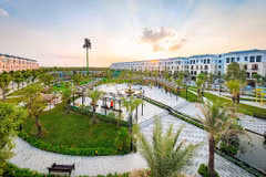 Vinhomes Ocean Park 2 khởi động chương trình tổ ấm an vui