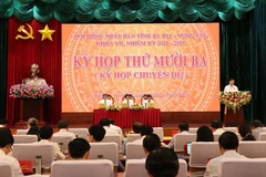 Tỉnh Bà Rịa-Vũng Tàu xác định lại 4 trụ cột kinh tế phát triển