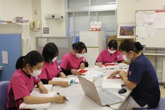 Nhu cầu bổ sung lao động nước ngoài của Nhật Bản ngày càng tăng 