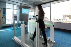 Hãng hàng không đầu tiên ở Canada dùng nhận dạng khuôn mặt cho khách