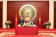 Bộ trưởng Quốc phòng thăm Trung Quốc, dự Diễn đàn Hương Sơn Bắc Kinh