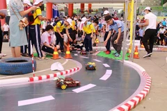 Phát động cuộc thi ROBOTACON WRO dành cho thanh thiếu niên