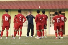 Truyền thông Indonesia đánh giá cơ hội U22 Việt Nam vượt qua Thái Lan
