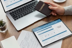 Việc chuyển đổi sang số hóa quy trình cấp visa cũng sẽ giúp những người đăng ký không phải hẹn trước tại các lãnh sự quán. (Nguồn: Freepik)
