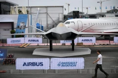 Bỉ sẽ mua tên lửa đất đối không chung với 5 nước châu Âu