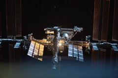 Ấn Độ, Mỹ thảo luận về hành trình đưa phi hành gia Ấn Độ lên Trạm ISS