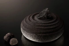 Bánh The Taste of Luxury. Nguồn: Shilla Hotel)