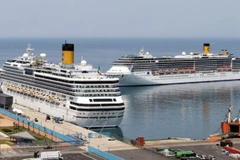Tàu du lịch Trung Quốc quay lại đảo nghỉ dưỡng Jeju sau 6 năm bị cấm