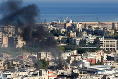 Liban: Đụng độ tại trại tị nạn của người Palestine, 20 người bị thương