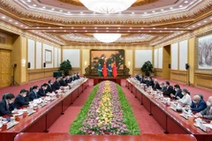 Trung Quốc, Brazil tăng cường hợp tác trên nhiều lĩnh vực khác nhau 