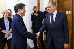 Nga, Ukraine, EU đều muốn giải quyết hòa bình cuộc khủng hoảng Ukraine