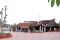 Đình Tam Tảo - di tích lịch sử văn hóa tiêu biểu của vùng quê Kinh Bắc