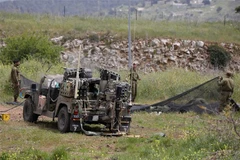 Các nước Trung Đông kêu gọi các bên giảm căng thẳng tại Gaza, Liban