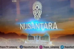 Logo mang tên “Cây đời” của thủ đô mới Nusantara. (Nguồn: Kupastunta)