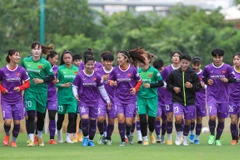 Vòng loại Olympic Nữ châu Á: Việt Nam cùng bảng với Nepal, Afghanistan