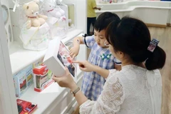 Thành phố Hồ Chí Minh nỗ lực giải quyết tình trạng mức sinh thấp 