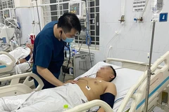 Đồng Nai: 6 người nhập viện cấp cứu nghi do ngộ độc chất gây nghiện