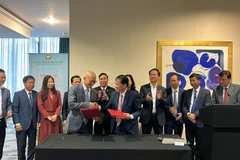 Tỉnh Hòa Bình xúc tiến đầu tư thương mại và du lịch tại Anh