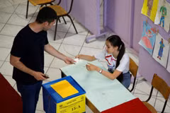 Cử tri Montenegro bỏ phiếu bầu chọn một cơ quan lập pháp mới