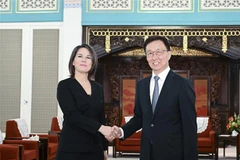 Đức là đối tác thương mại lớn nhất của Trung Quốc ở châu Âu