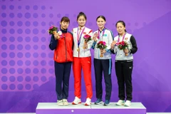 Nguyễn Thị Ngoan chia sẻ lý do chỉ nhận huy chương Bạc tại ASIAD 19