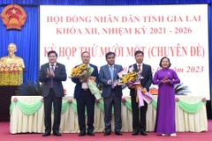 Bầu bổ sung hai Phó Chủ tịch Ủy ban Nhân dân tỉnh Gia Lai