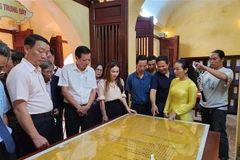 Chuỗi hoạt động mang đến trải nghiệm thú vị về di sản văn hóa Huế