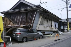 Miền Nam Tonga lại rung chuyển vì trận động đất mạnh 6,4 dộ