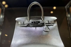 Doanh số bán xa xỉ phẩm của Hermes vượt xa kỳ vọng và các đối thủ 