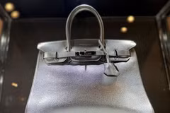 Doanh số bán xa xỉ phẩm của Hermes vượt xa kỳ vọng và các đối thủ 