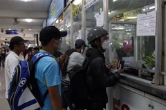 TP. HCM: Giá vé xe khách dịp lễ có thể tăng đến 40% so với ngày thường