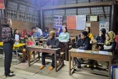 Nâng cao tỷ lệ bao phủ bảo hiểm y tế cho đồng bào dân tộc thiểu số