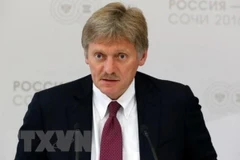 Người phát ngôn Điện Kremlin Dmitry Peskov. (Ảnh: Reuters/TTXVN)