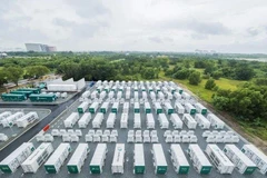 Singapore khánh thành hệ thống lưu trữ năng lượng lớn nhất Đông Nam Á