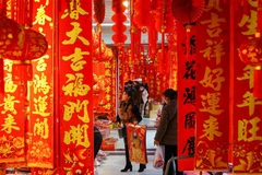 Đặc sắc nét văn hóa cổ truyền, phong tục đón Tết của các nước 