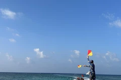 Cơ hội đến thăm Trường Sa khi thi tìm hiểu Nghị quyết Đại hội Đoàn