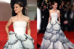 Màn hồi sinh của thiết kế có tuổi đời hàng thập kỷ tại thảm đỏ Cannes