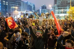 Israel rút toàn bộ nhân viên ngoại giao tại Thổ Nhĩ Kỳ về nước