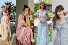 5 công thức giúp bạn có phong cách nữ tính, tinh tế và nhẹ nhàng