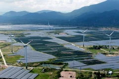 Việt Nam-Singapore đạt được bước tiến trọng trong kinh doanh điện sạch