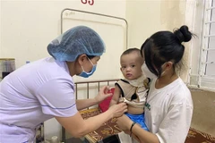 Số ca mắc tay chân miệng tỉnh Đồng Nai đang tăng cao