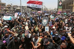 Bộ Ngoại giao Iraq lên án hành động đốt bản sao kinh Koran 