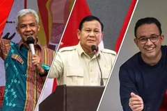 Indonesia khởi động mùa bầu cử, chọn người kế nhiệm Tổng thống Widodo