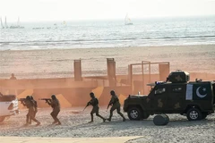 Quân đội Pakistan mở chiến dịch truy quét, diệt 4 tay súng phiến quân