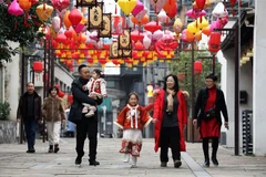 Số ca mắc COVID-19 theo ngày ở Trung Quốc giảm mạnh