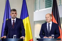 Đức cam kết giúp Romania gia nhập khu vực Schengen trong năm nay