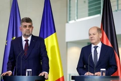 Đức cam kết giúp Romania gia nhập khu vực Schengen trong năm nay