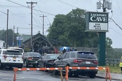 Mỹ: Lật tàu thủy du lịch ở ngoại ô New York khiến 11 người thương vong