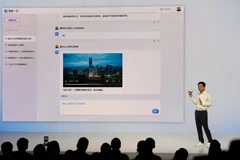 Mạng tìm kiếm Baidu ra mắt chatbot cạnh tranh với ChatGPT của OpenAI