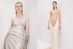 Sự tối giản tôn nét tinh xảo trong kỹ nghệ thủ công cùng BST của Fendi